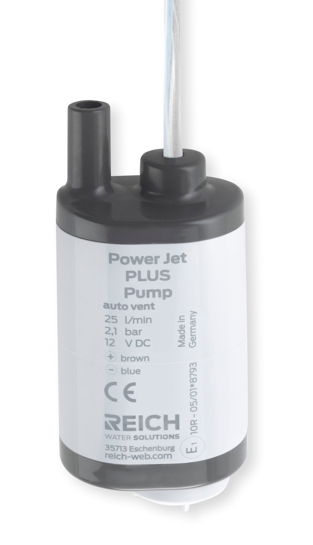 Tauchpumpe Power Jet Plus 25L-1